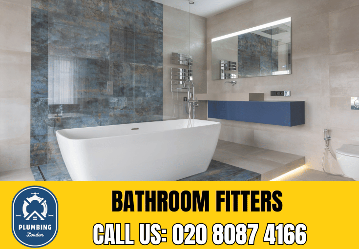 bathroom fitters Highburys