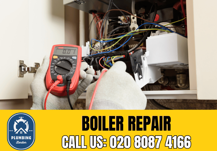 boiler repair Highburys