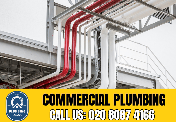 commercial plumbing Highburys