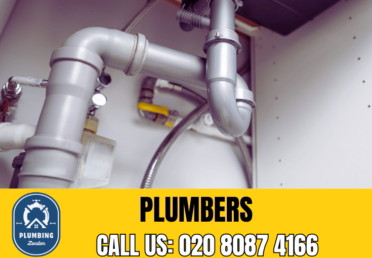  plumber Drayton Park