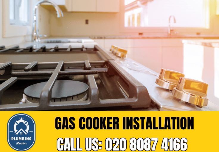 gas cooker fitters Highburys