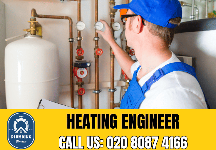 Heating Engineer Highburys