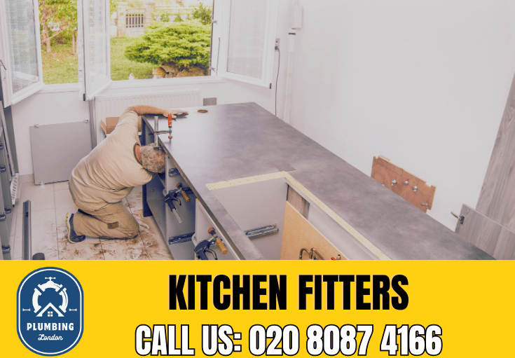 kitchen fitters Highburys