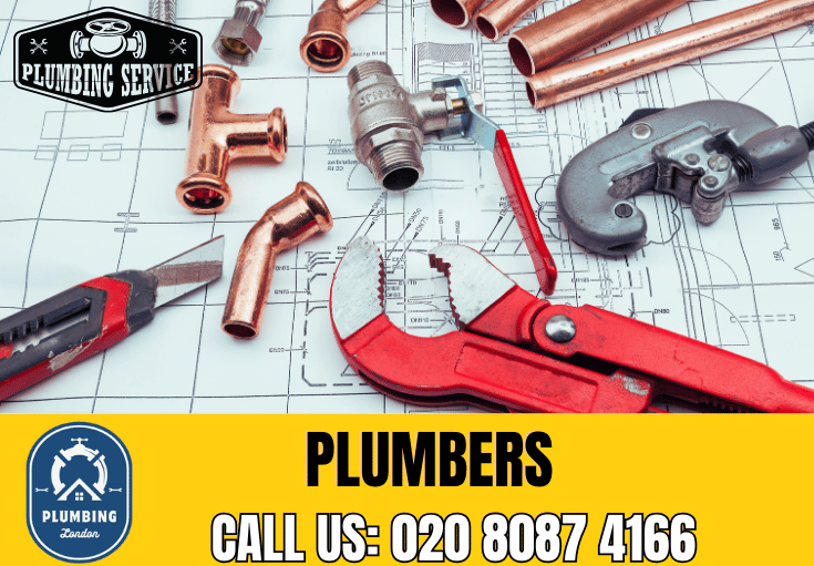  plumber Highbury Quadrant